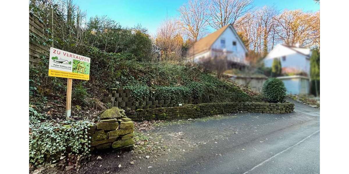 Grundstück Königswinter / Ittenbach Ittenbach - 169.000&euro; | Angebot:25445870