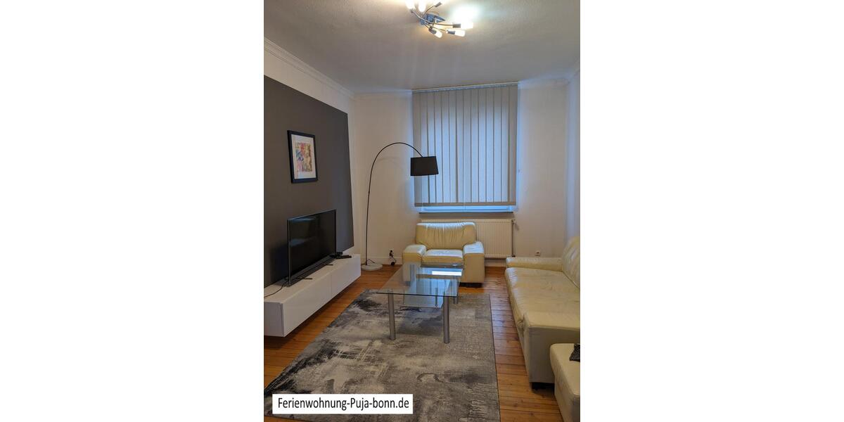 Etagenwohnung Bonn Bad Godesberg - 2 Zimmer, 75 m&sup2;, 1.350&euro; | Angebot:25349073