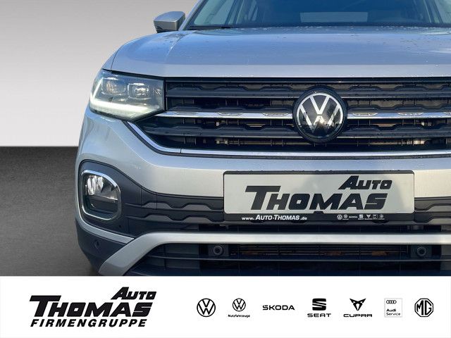 VW T-Cross 6.381 km 22.500 &euro; Bornheim 53332