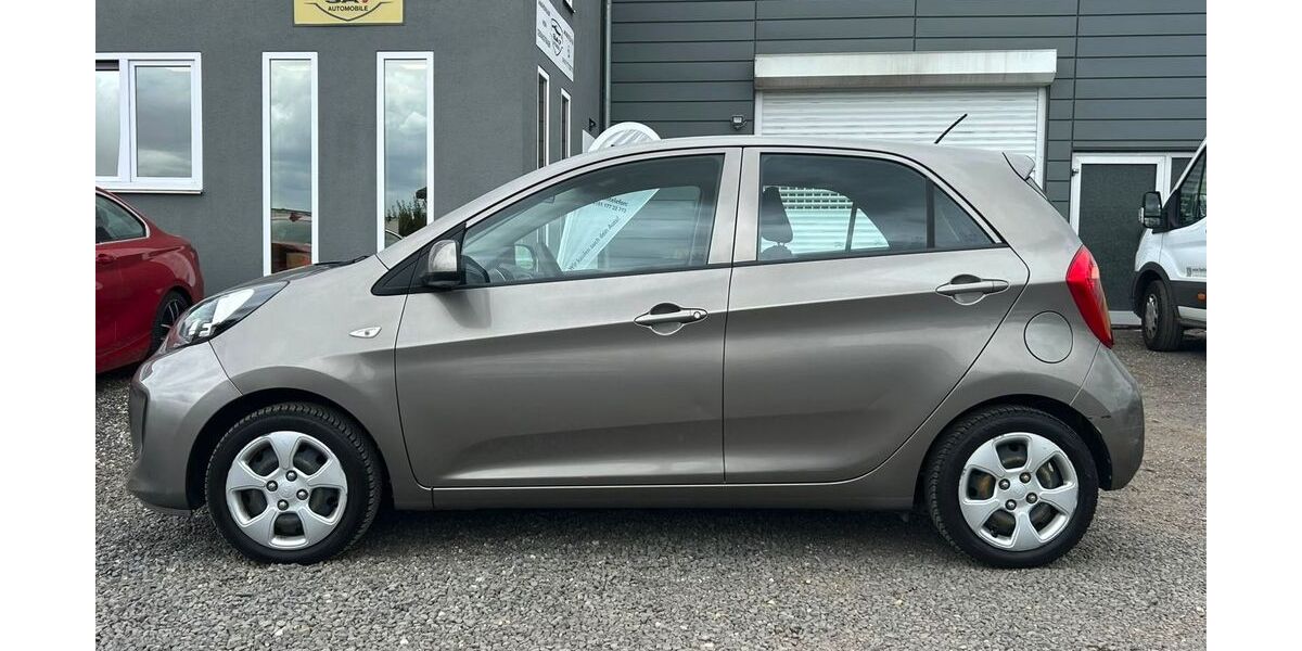 Kia Picanto 130.000 km 5.490 &euro; Euskirchen 53881