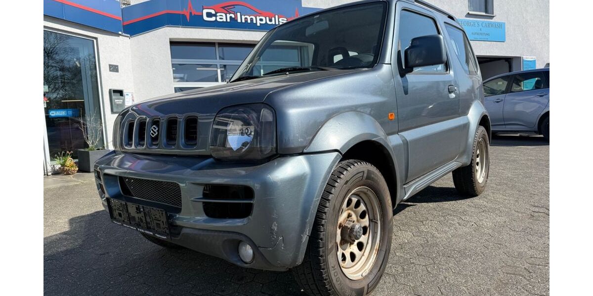 Suzuki Jimny 107.000 km 6.900 &euro; Bonn 53177