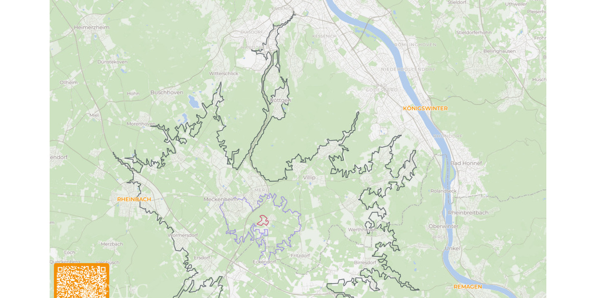 Einfamilienhaus Wachtberg Adendorf - 6 Zimmer, 188 m&sup2;, 659.000&euro; | Angebot:25678119