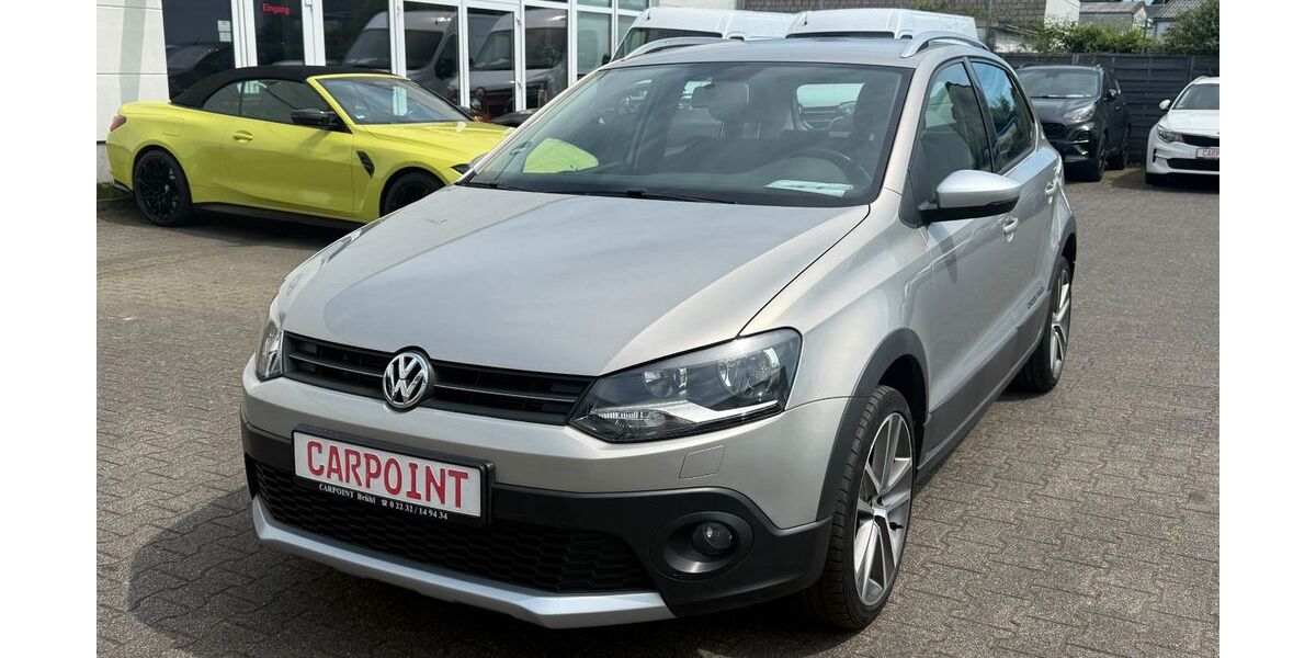 VW Polo 97.000 km 6.950 &euro; Brühl 50321