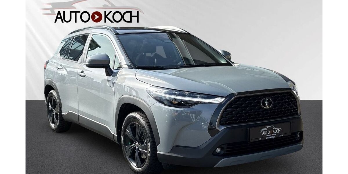 Toyota Corolla Cross 22.248 km 30.739 &euro; Düren 52351