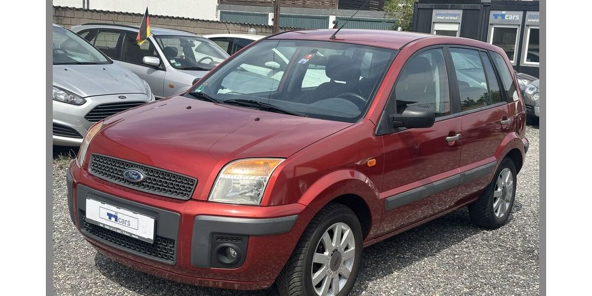 Ford Fusion 179.000 km 2.900 &euro; Kerpen 50171