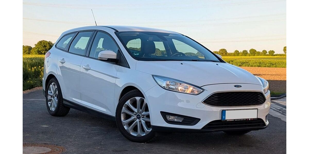 Ford Focus 223.000 km 4.200 &euro; Düren 52353