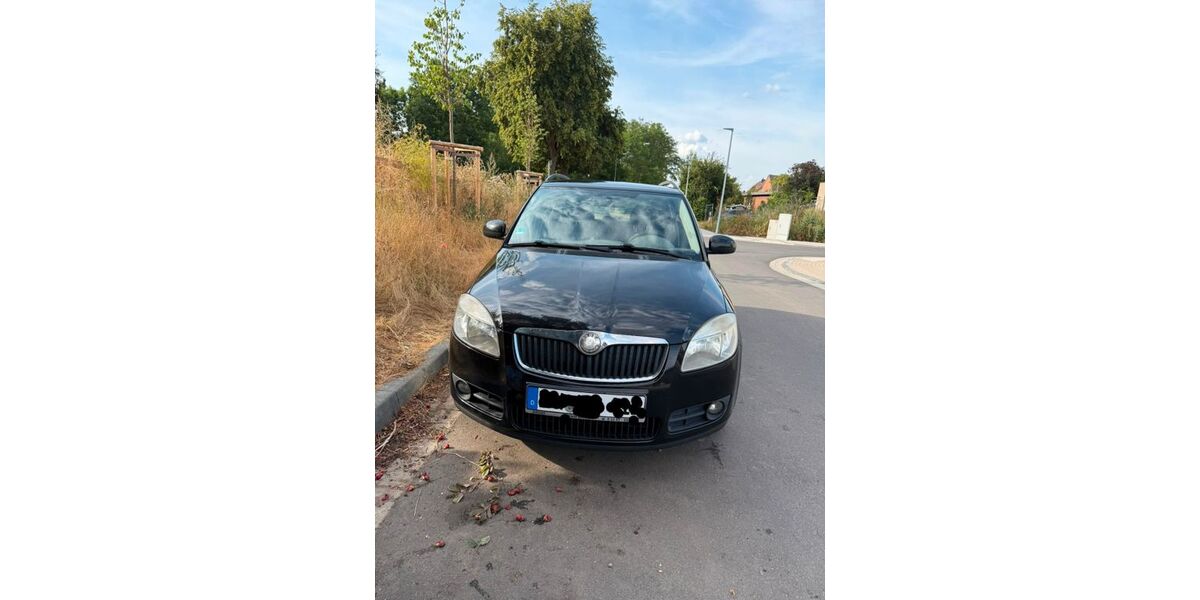 Skoda Fabia 276.500 km 1.099 &euro; Euskirchen 53881