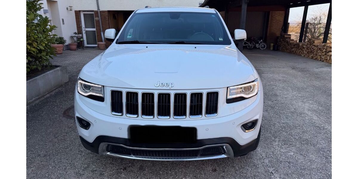 Jeep Grand Cherokee 122.200 km 17.900 &euro; Wachtberg 53343