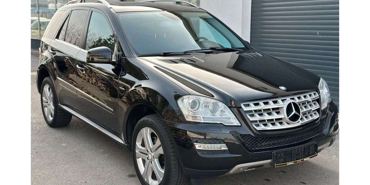Mercedes-Benz ML 300 165.000 km 14.490 &euro; Rheinbach 53359