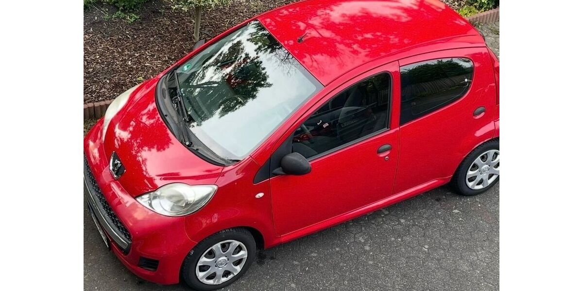 Peugeot 107 134.900 km 1.300 &euro; Bonn 53173