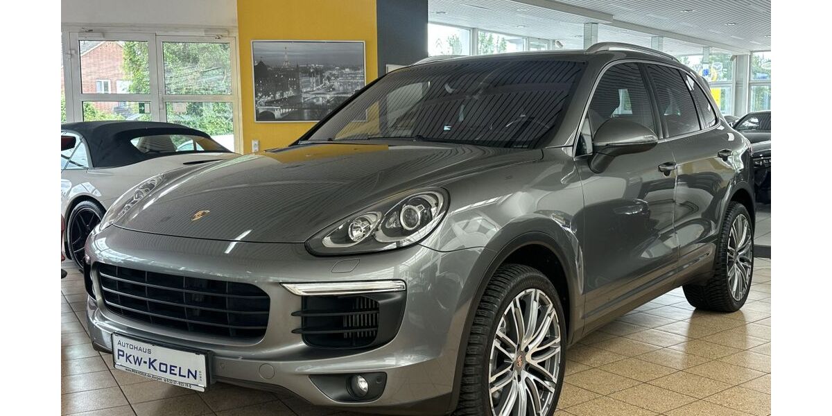 Porsche Cayenne 207.000 km 29.999 &euro; Kerpen 50171