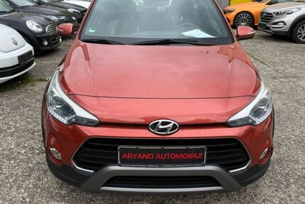 Hyundai i20 88.000 km 9.499 &euro; Bonn 53123
