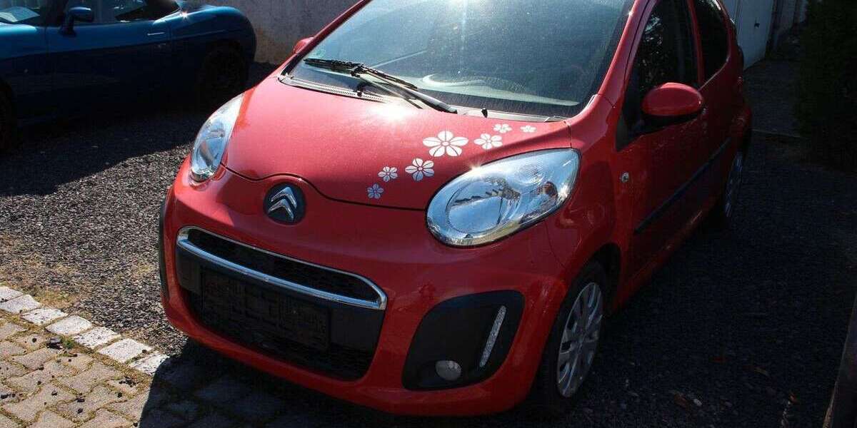Citroen C1 86.000 km 4.890 &euro; Rheinbach 53359