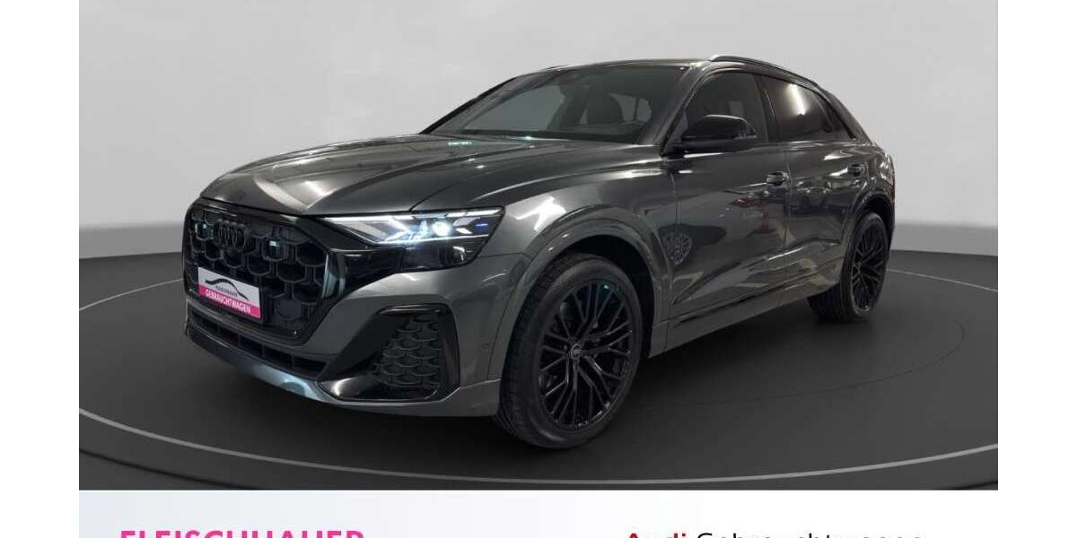 Audi Q8 69.249 km 69.390 &euro; Bonn 53119