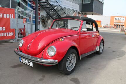 VW Käfer 89.385 km 13.500 &euro; Bonn 53227
