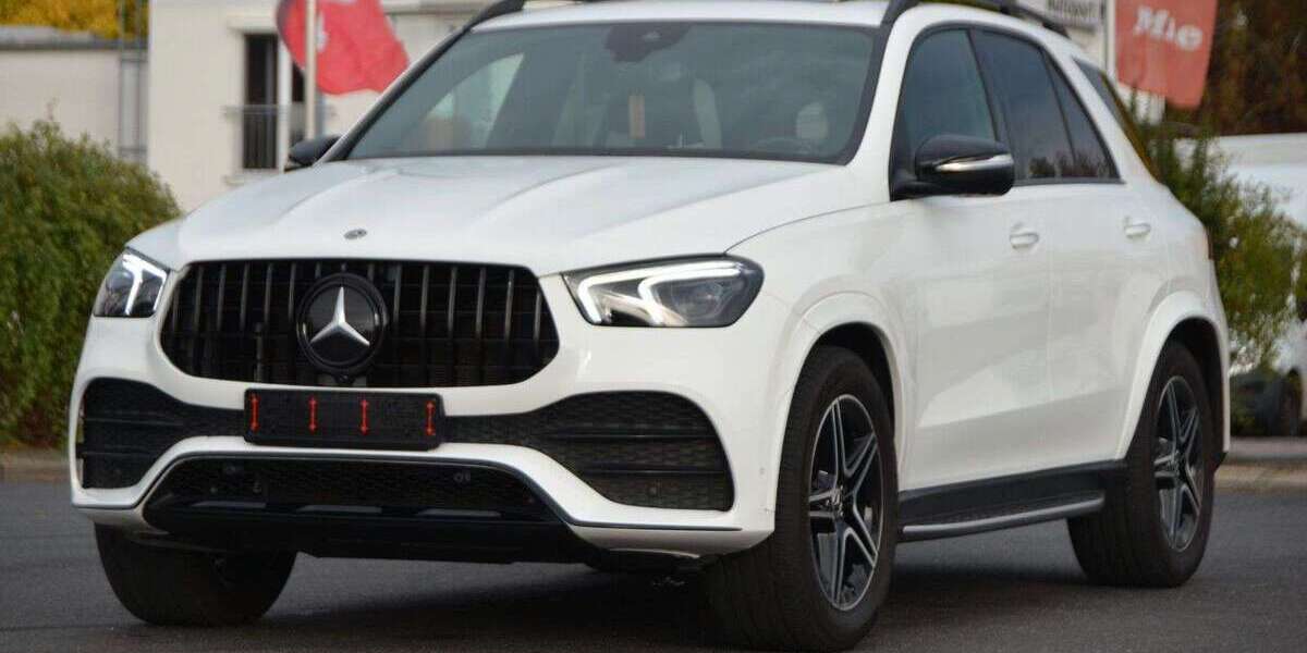 Mercedes-Benz GLE 350 99.000 km 46.990 &euro; Weilerswist 53919