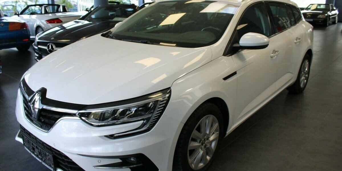 Renault Megane Grandtour TCe 140 GPF EDC Business Edition 107.910 km 12.980 &euro; Euskirchen 53881