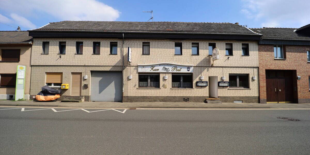 Gewerbeobjekt Swisttal - Miel Miel - 440.000&euro; | Angebot:25672106