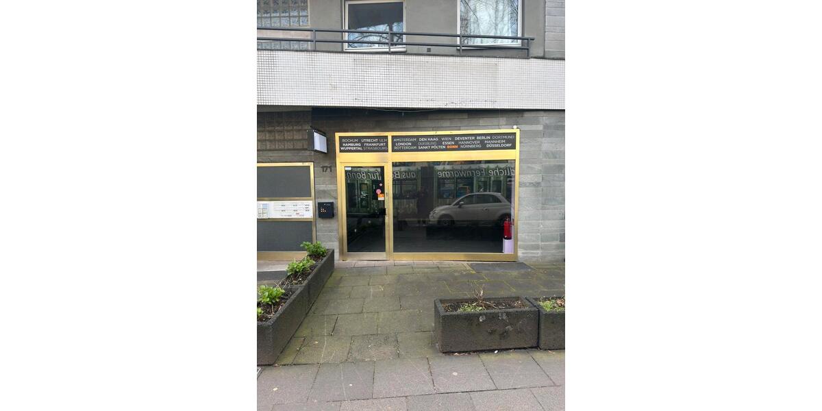 Gewerbeobjekt Bonn - 1.650&euro; | Angebot:25806718