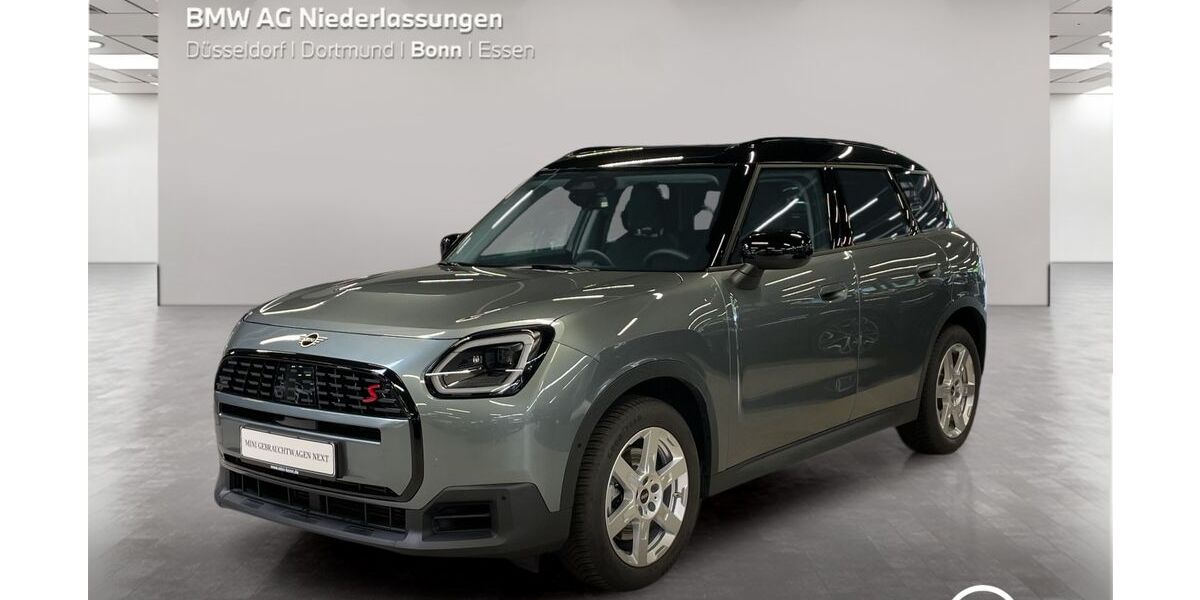 Mini Countryman S (Cooper) 14.459 km 34.599 &euro; Bonn 53119