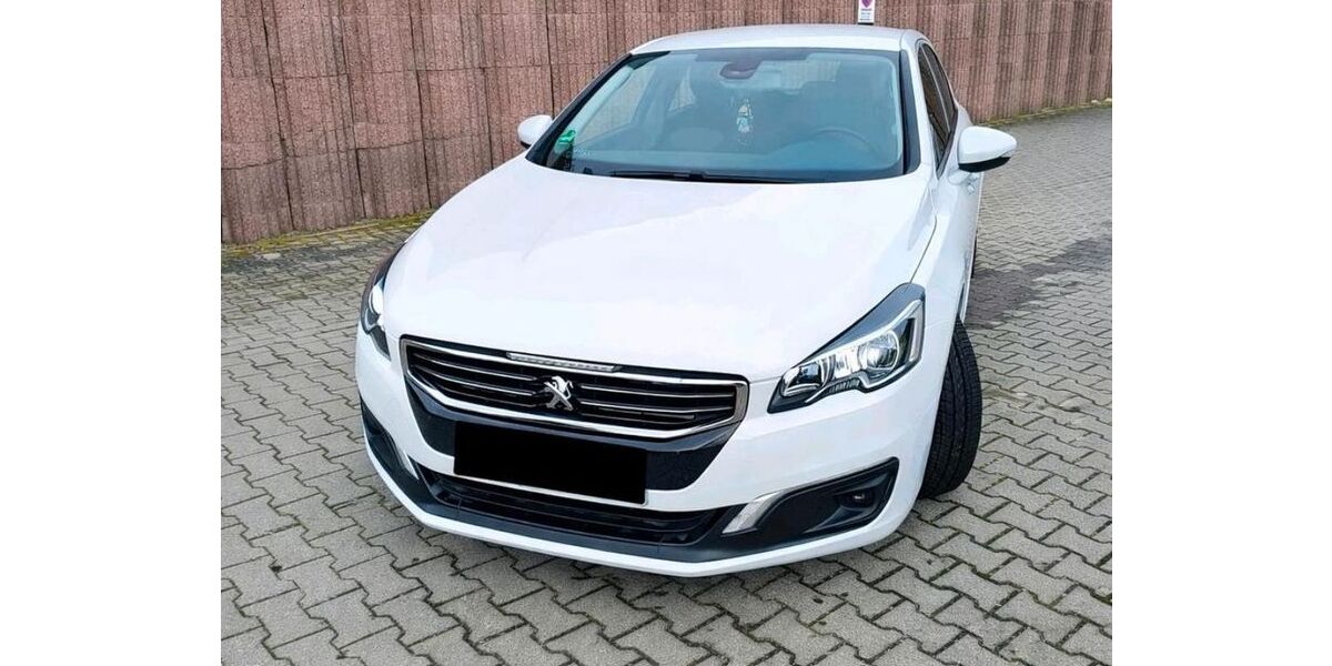 Peugeot 508 95.000 km 9.500 &euro; Zülpich 53909