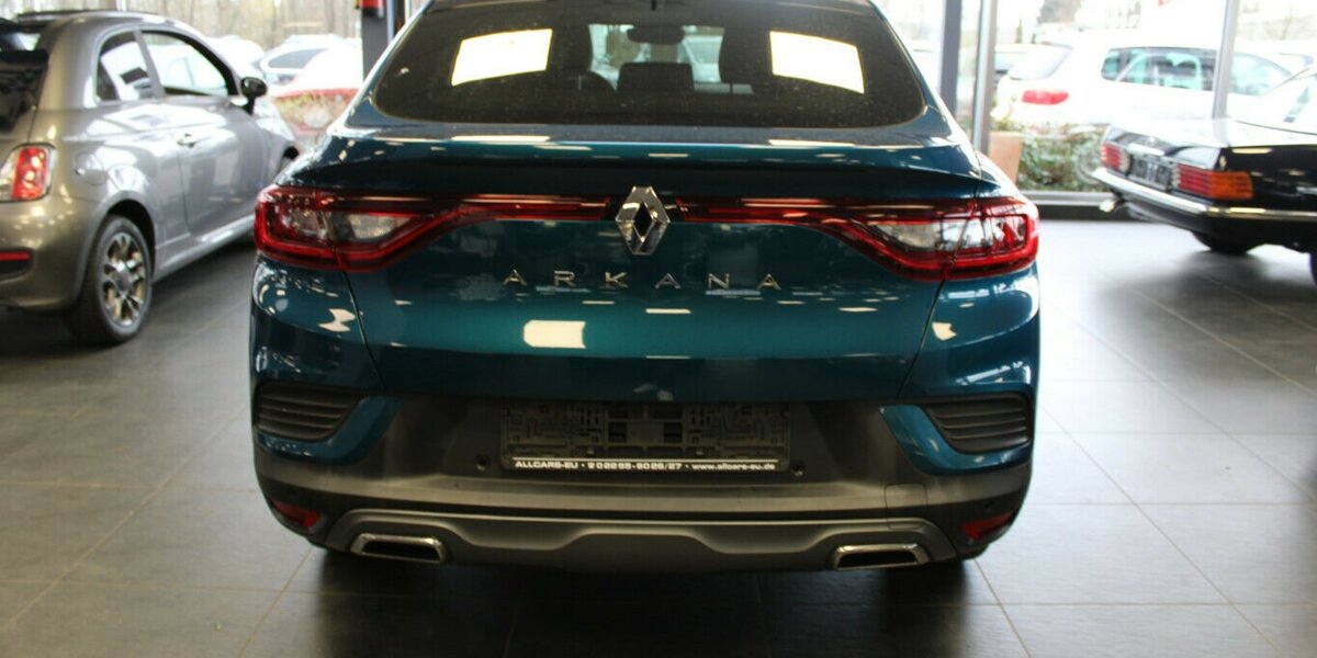 Renault Arkana TCe RS Line 160 EDC 31.223 km 22.980 &euro; Euskirchen 53881