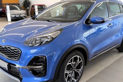 Kia Sportage 78.300 km 22.900 &euro; Nideggen 52385
