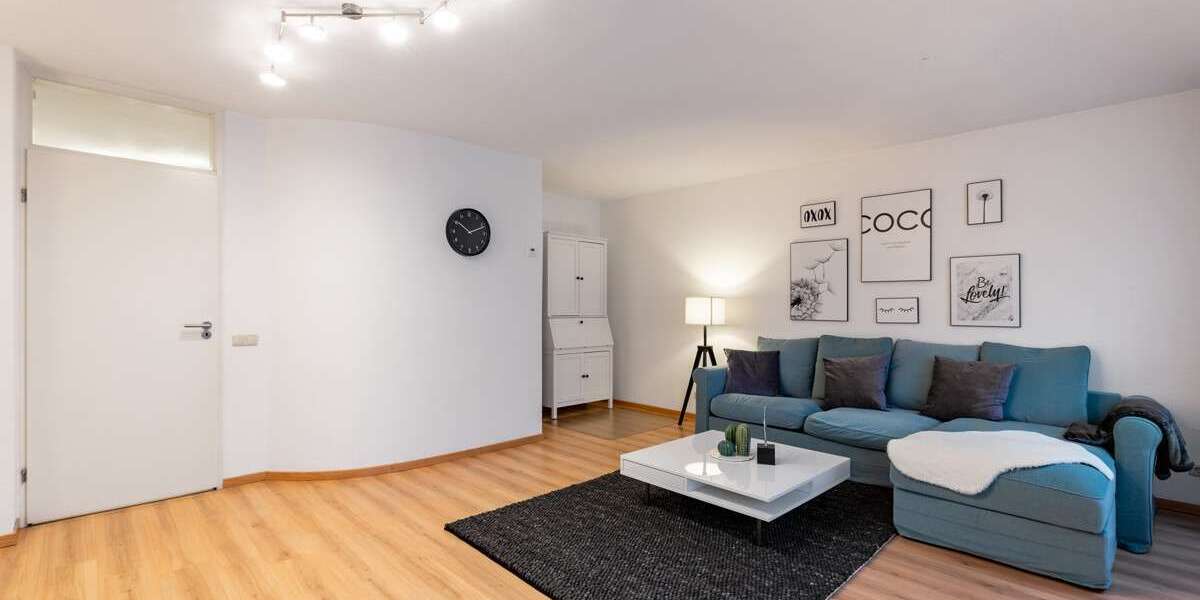 Etagenwohnung Hürth / City City - 3 Zimmer, 110 m&sup2;, 1.990&euro; | Angebot:25457659