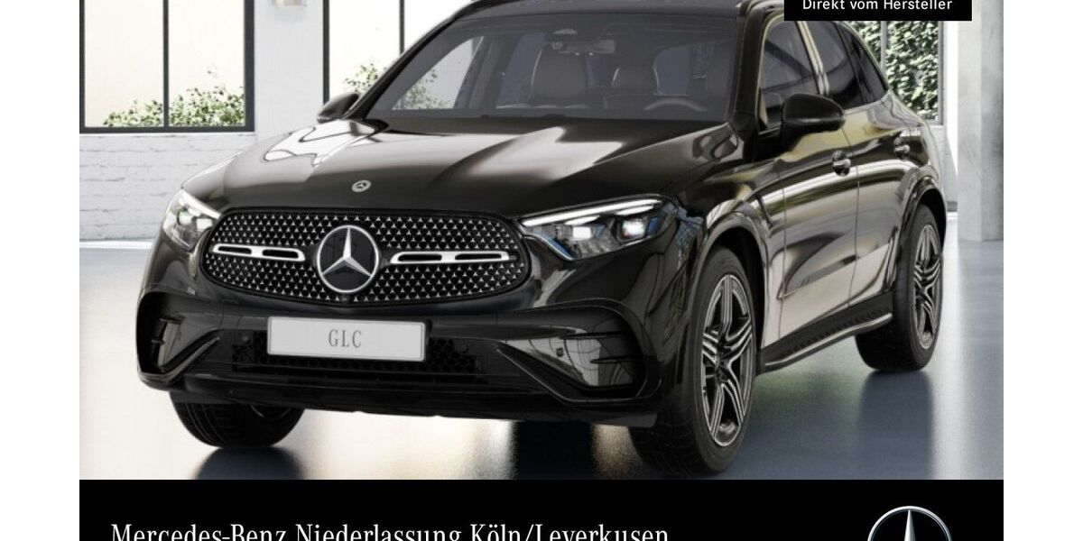 Mercedes-Benz GLC 220 9.900 km 59.990 &euro; Frechen 50226