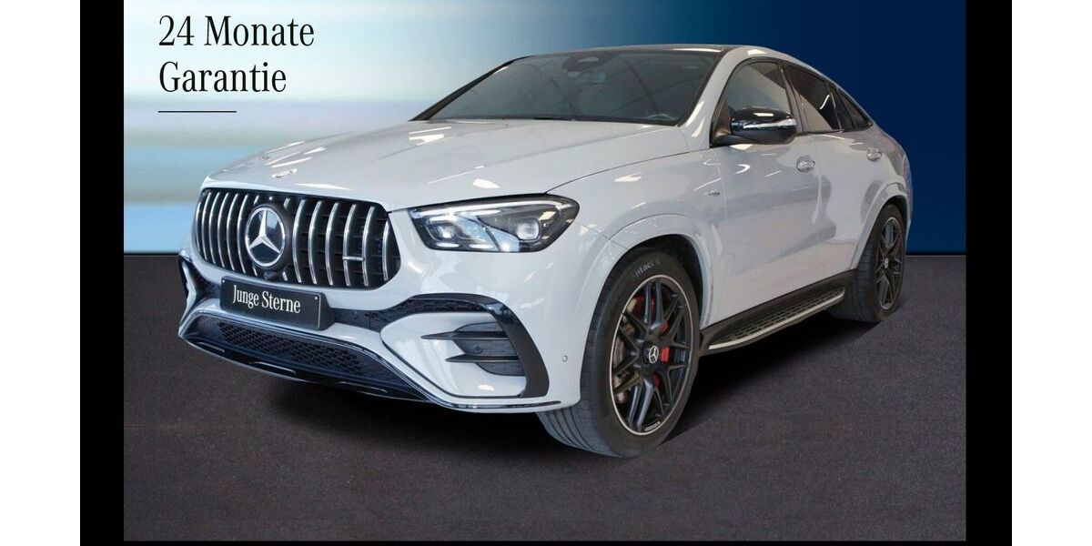 Mercedes-Benz GLE 53 AMG 11.824 km 116.880 &euro; Rheinbach 53359
