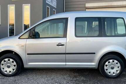 VW Caddy 165.000 km 2.990 &euro; Euskirchen 53881