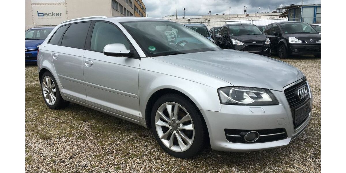 Audi A3 163.000 km 6.499 &euro; Bonn 53227