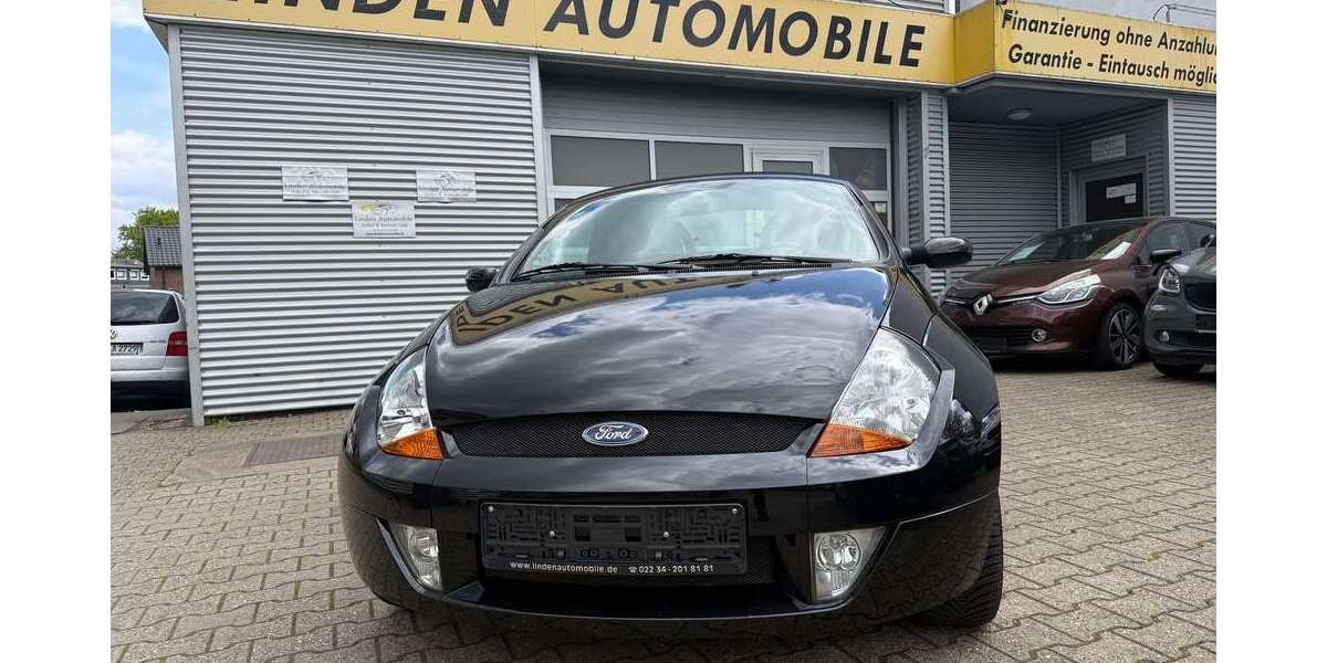 Ford Streetka 76.910 km 2.950 &euro; Frechen 50226