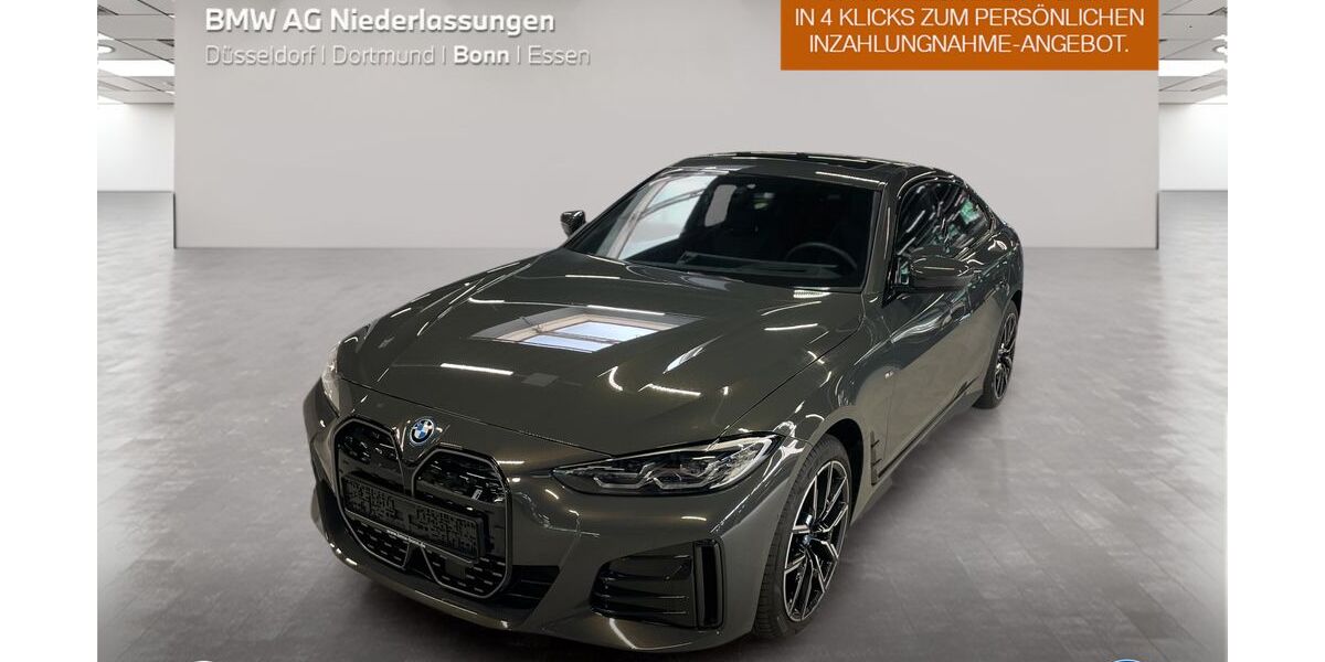 BMW i4 15.130 km 42.990 &euro; Bonn 53119