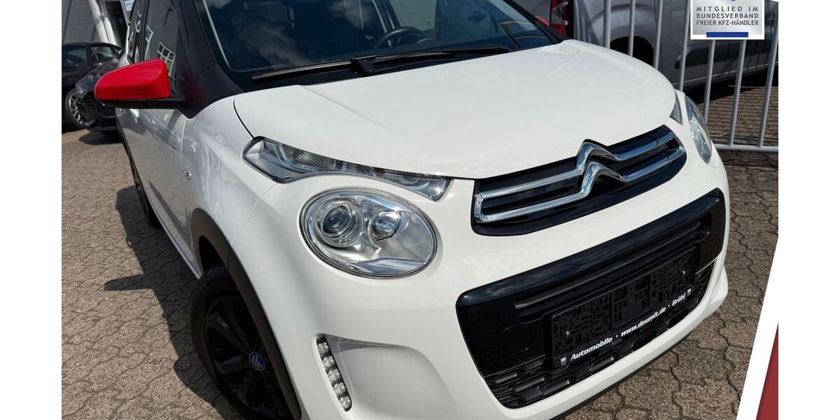 Citroen C1 10.743 km 10.900 &euro; Brühl bei Köln 50321