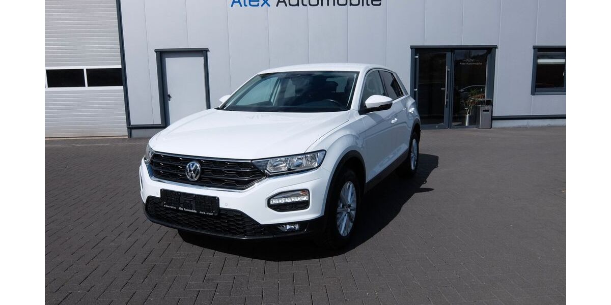 VW T-Roc 263.734 km 10.998 &euro; Mechernich 53894