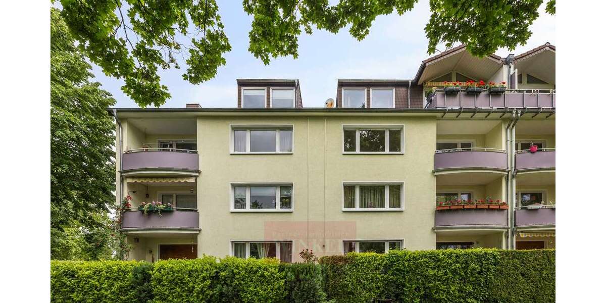 Etagenwohnung Bonn Hardtberg - 3 Zimmer, 87 m&sup2;, 249.000&euro; | Angebot:26754633