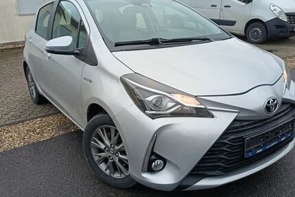 Toyota Yaris 59.000 km 12.799 &euro; Erftstadt 50374