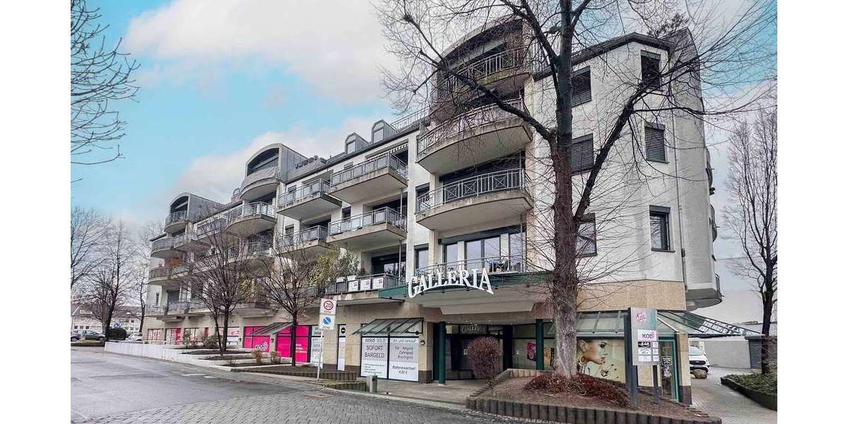 Etagenwohnung Euskirchen - 1 Zimmer, 38 m&sup2;, 149.000&euro; | Angebot:26989433