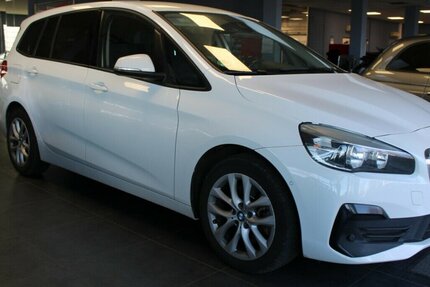 BMW 218 Gran Tourer d Advantage 117.506 km 15.980 &euro; Euskirchen 53881