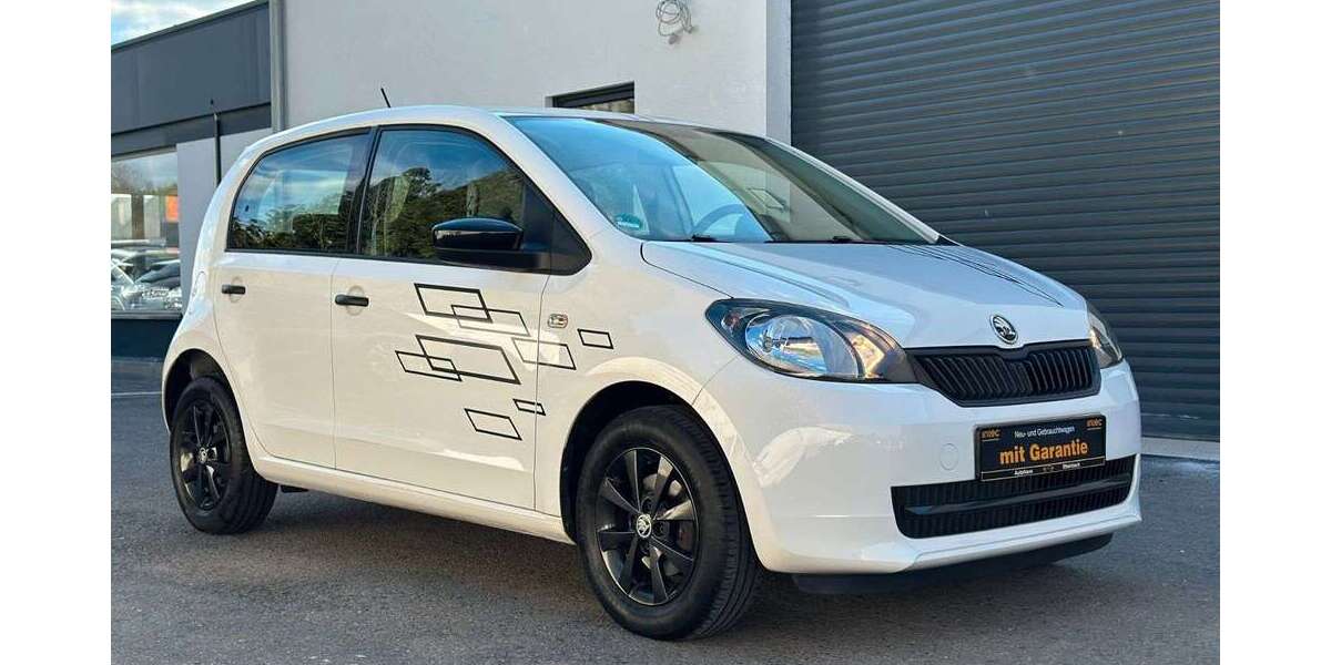 Skoda Citigo 129.200 km 5.300 &euro; Rheinbach 53359