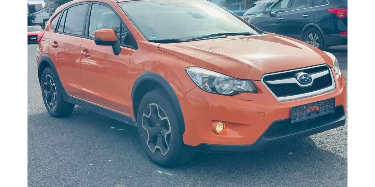 Subaru XV 240.000 km 5.900 &euro; Euskirchen 53879