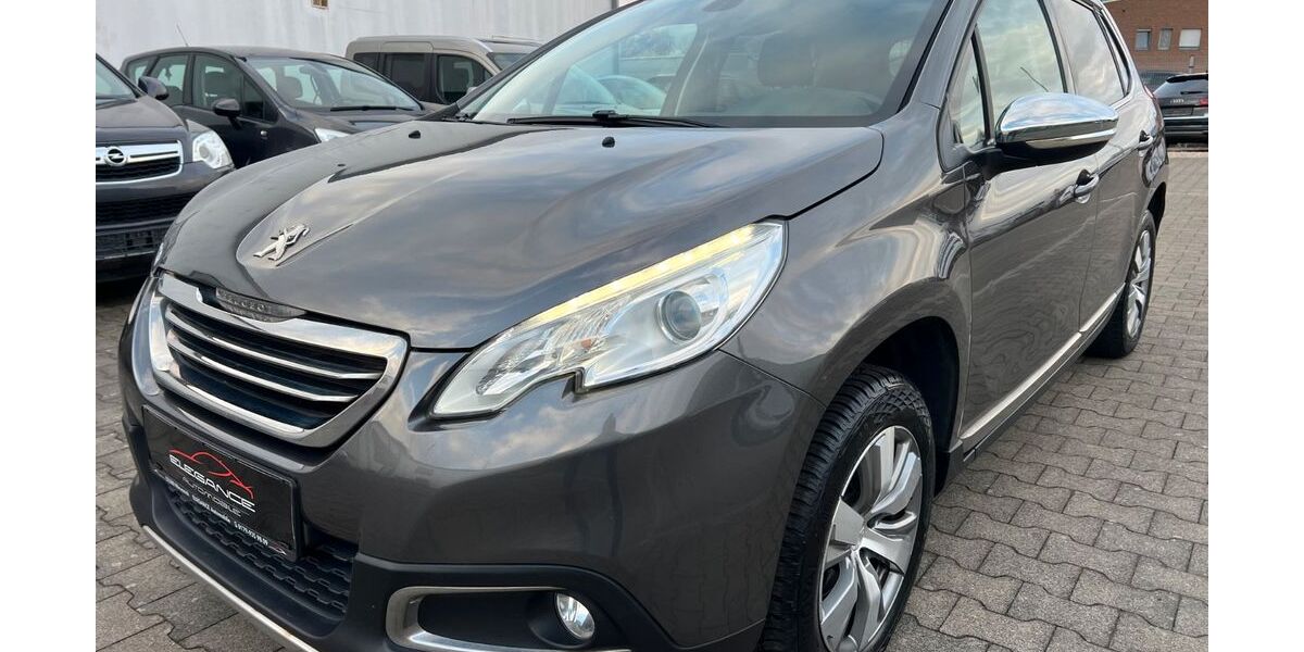 Peugeot 2008 108.000 km 7.499 &euro; Nörvenich 52388