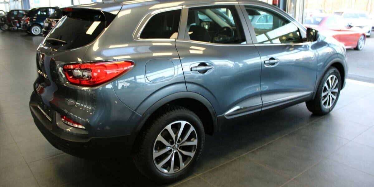 Renault Kadjar TCe 140 EDC GPF Business Edition 55.791 km 17.980 &euro; Euskirchen 53881