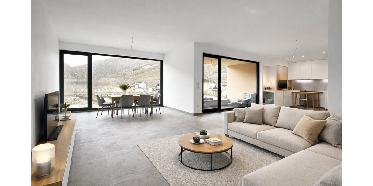 Etagenwohnung Mayschoß - 3 Zimmer, 105 m&sup2;, 1.040&euro; | Angebot:24974825