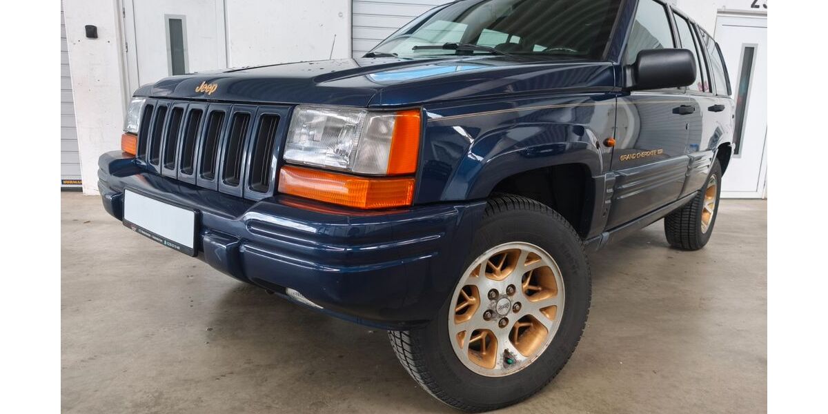 Jeep Grand Cherokee 191.680 km 7.950 &euro; Brühl 50321
