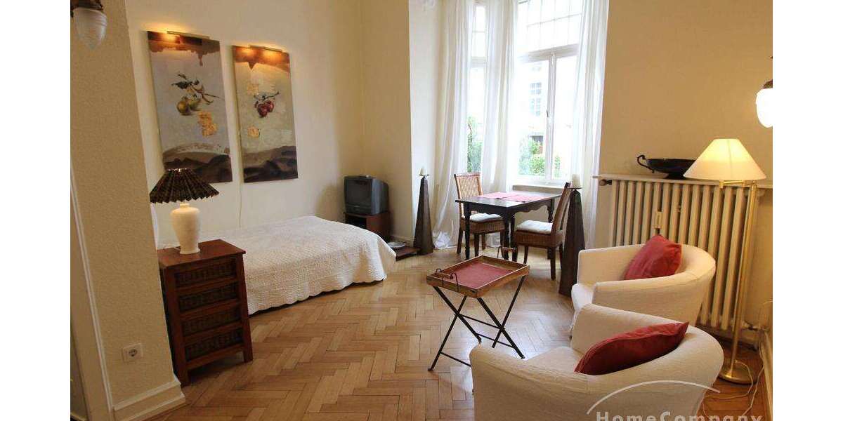 Zimmer Bonn Poppelsdorf - 1 Zimmer, 915&euro; | Angebot:25520361