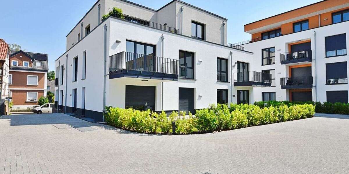 Etagenwohnung Alfter-Witterschlick Witterschlick - 3 Zimmer, 101 m&sup2;, 539.000&euro; | Angebot:26748894