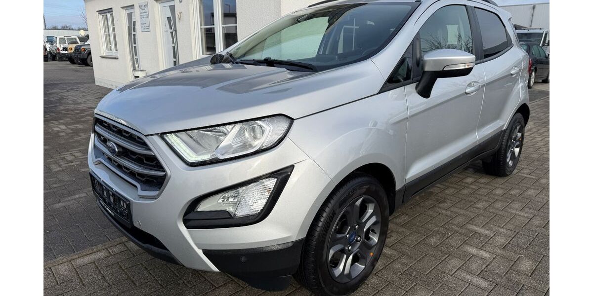Ford EcoSport 157.093 km 6.999 &euro; Rheinbach 53359