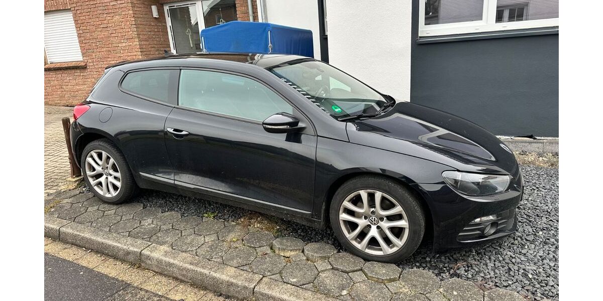 VW Scirocco 140.000 km 9.500 &euro; Kreuzau 52372